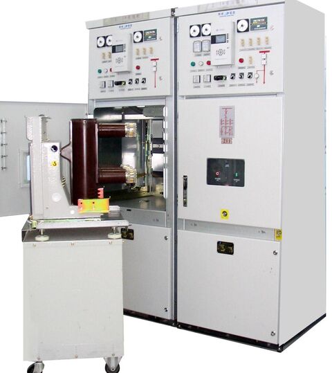 10kV高压开关柜怎么操作?